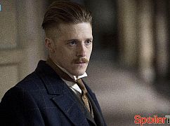 Houdini and Doyle: 1x01 The Maggie’s Redress - zdjęcia promocyjne