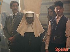 Houdini and Doyle: 1x01 The Maggie’s Redress - zdjęcia promocyjne