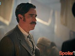 Houdini and Doyle: 1x01 The Maggie’s Redress - zdjęcia promocyjne