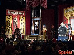 Houdini and Doyle: 1x01 The Maggie’s Redress - zdjęcia promocyjne