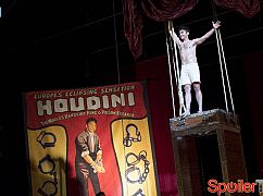 Houdini and Doyle: 1x01 The Maggie’s Redress - zdjęcia promocyjne