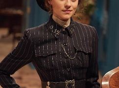 Houdini and Doyle: 1x01 The Maggie’s Redress - zdjęcia promocyjne