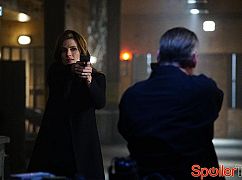 Castle: 8x15 Fidelis Ad Mortem - zdjęcia promocyjne