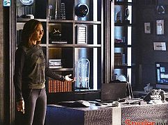 Castle: 8x15 Fidelis Ad Mortem - zdjęcia promocyjne