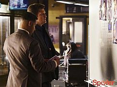 Castle: 8x15 Fidelis Ad Mortem - zdjęcia promocyjne