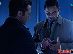 Castle: 8x15 Fidelis Ad Mortem - zdjęcia promocyjne