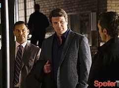 Castle: 8x15 Fidelis Ad Mortem - zdjęcia promocyjne