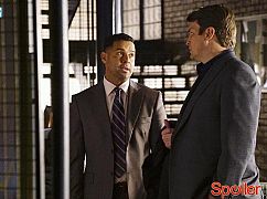 Castle: 8x15 Fidelis Ad Mortem - zdjęcia promocyjne