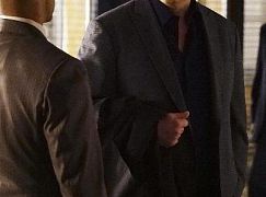 Castle: 8x15 Fidelis Ad Mortem - zdjęcia promocyjne
