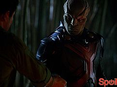 Supergirl: 1x17 Manhunter - zdjęcia promocyjne