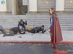 Supergirl: 1x17 Manhunter - zdjęcia promocyjne