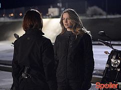 Supergirl: 1x17 Manhunter - zdjęcia promocyjne