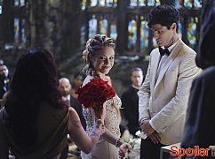Shadowhunters: 1x12 Malec - zdjęcia promocyjne