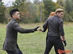 Shadowhunters: 1x12 Malec - zdjęcia promocyjne