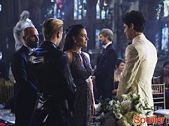 Shadowhunters: 1x12 Malec - zdjęcia promocyjne