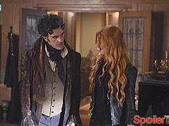 Shadowhunters: 1x12 Malec - zdjęcia promocyjne