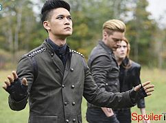 Shadowhunters: 1x12 Malec - zdjęcia promocyjne