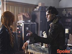 Shadowhunters: 1x12 Malec - zdjęcia promocyjne