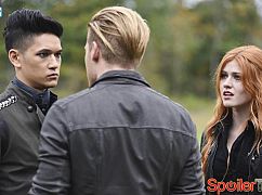 Shadowhunters: 1x12 Malec - zdjęcia promocyjne