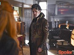 Shadowhunters: 1x12 Malec - zdjęcia promocyjne