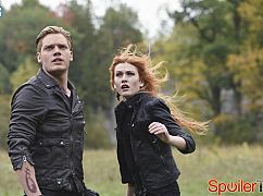 Shadowhunters: 1x12 Malec - zdjęcia promocyjne