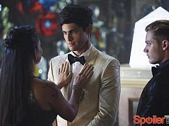 Shadowhunters: 1x12 Malec - zdjęcia promocyjne