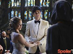 Shadowhunters: 1x12 Malec - zdjęcia promocyjne