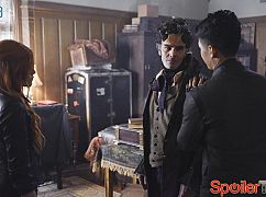 Shadowhunters: 1x12 Malec - zdjęcia promocyjne