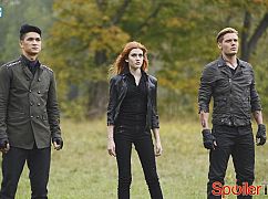 Shadowhunters: 1x12 Malec - zdjęcia promocyjne
