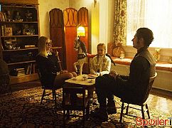 The Magicians: 1x09 The Writing Room - zdjęcia promocyjne