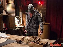 Grimm: 5x13 Silence of the Slams - zdjęcia promocyjne