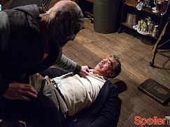 Grimm: 5x13 Silence of the Slams - zdjęcia promocyjne