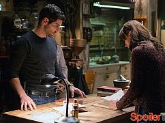 Grimm: 5x14 Lycanthropia - zdjęcia promocyjne