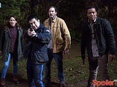 Grimm: 5x14 Lycanthropia - zdjęcia promocyjne