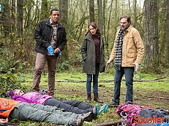 Grimm: 5x14 Lycanthropia - zdjęcia promocyjne