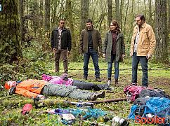 Grimm: 5x14 Lycanthropia - zdjęcia promocyjne