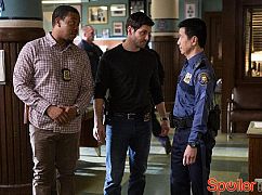 Grimm: 5x14 Lycanthropia - zdjęcia promocyjne
