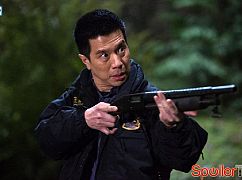 Grimm: 5x14 Lycanthropia - zdjęcia promocyjne