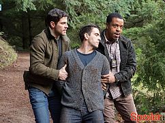 Grimm: 5x14 Lycanthropia - zdjęcia promocyjne