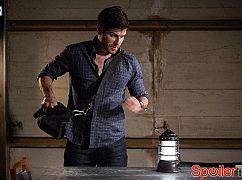 Grimm: 5x14 Lycanthropia - zdjęcia promocyjne
