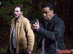 Grimm: 5x14 Lycanthropia - zdjęcia promocyjne