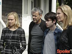 The Family: 1x04 Feathers or Steel - zdjęcia promocyjne