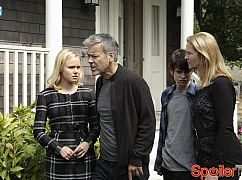 The Family: 1x04 Feathers or Steel - zdjęcia promocyjne