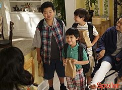 Fresh Off the Boat: 2x16 Tight Two - zdjęcia promocyjne