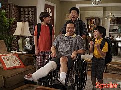 Fresh Off the Boat: 2x16 Tight Two - zdjęcia promocyjne