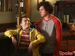 Pępek świata: 7x18 A Very Donahue Vacation - zdjęcia promocyjne