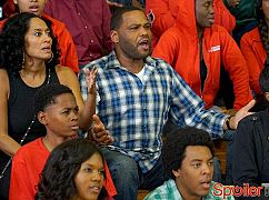 Black-ish: 2x17 Any Given Saturday - zdjęcia promocyjne