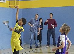 Black-ish: 2x17 Any Given Saturday - zdjęcia promocyjne