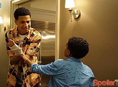 Black-ish: 2x18 Black Nanny - zdjęcia promocyjne