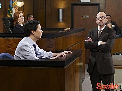 Dr. Ken: 1x19 Ken’s An Expert Witness - zdjęcia promocyjne